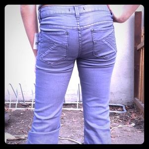 Free People new violet jeans.